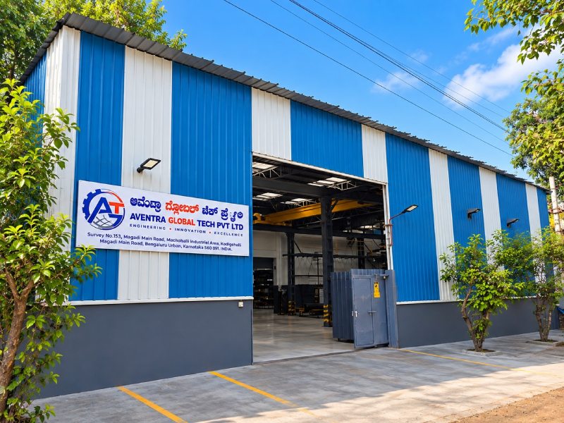 Aventra Global Tech Pvt. Ltd.