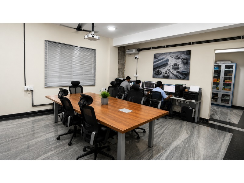 SM AIR Office