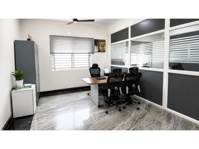 SM AIR Office