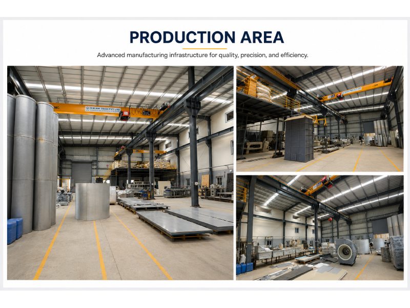 SM AIR Production